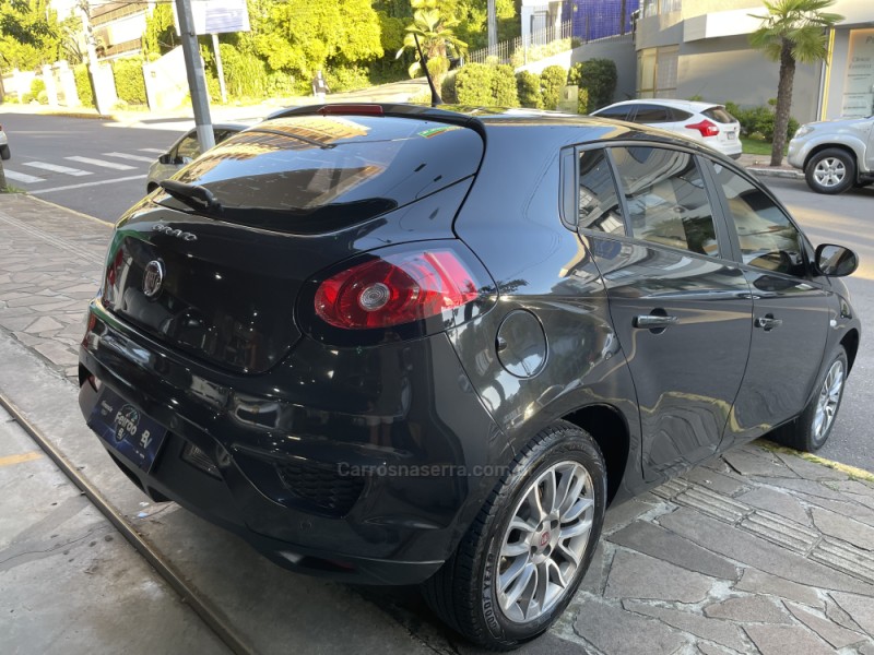 BRAVO 1.8 ESSENCE 16V FLEX 4P MANUAL - 2016 - BENTO GONçALVES