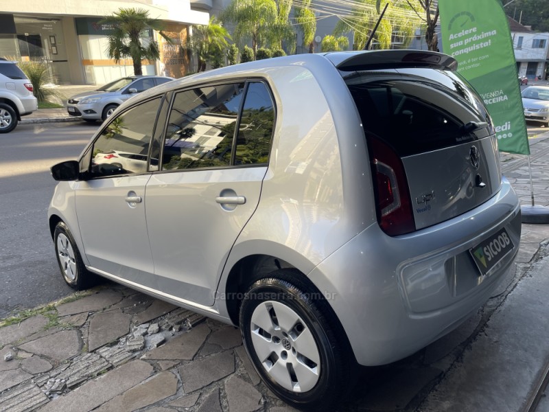 UP 1.0 MPI TAKE UP 12V FLEX 4P MANUAL - 2015 - BENTO GONçALVES