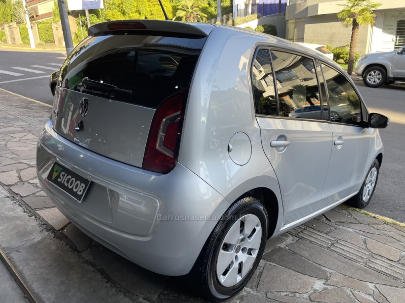 UP 1.0 MPI TAKE UP 12V FLEX 4P MANUAL - 2015 - BENTO GONçALVES