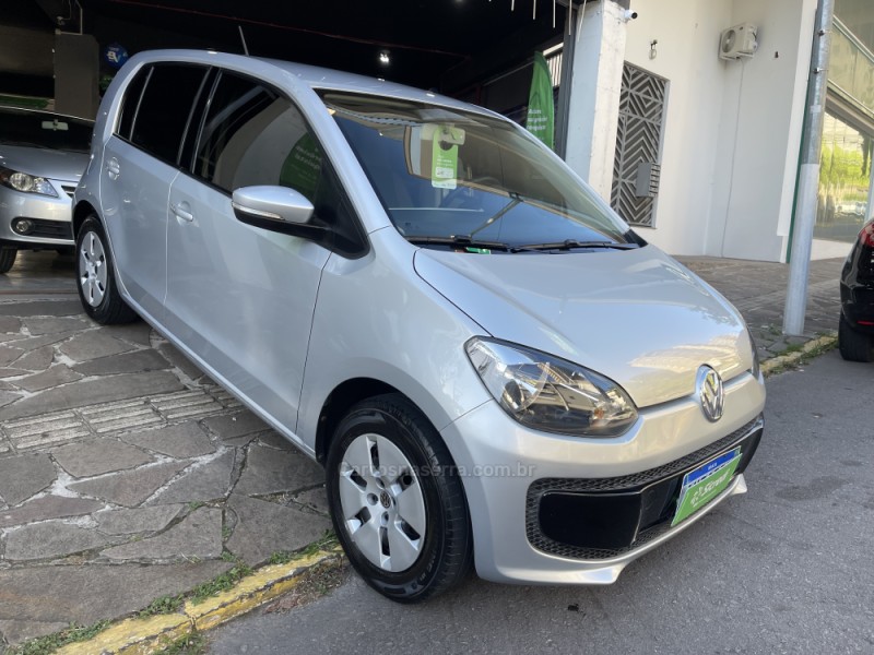 UP 1.0 MPI TAKE UP 12V FLEX 4P MANUAL - 2015 - BENTO GONçALVES