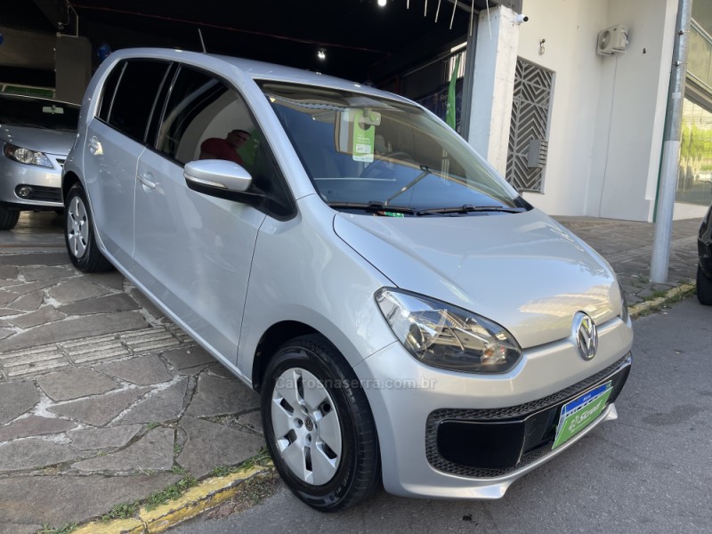 UP 1.0 MPI TAKE UP 12V FLEX 4P MANUAL - 2015 - BENTO GONçALVES