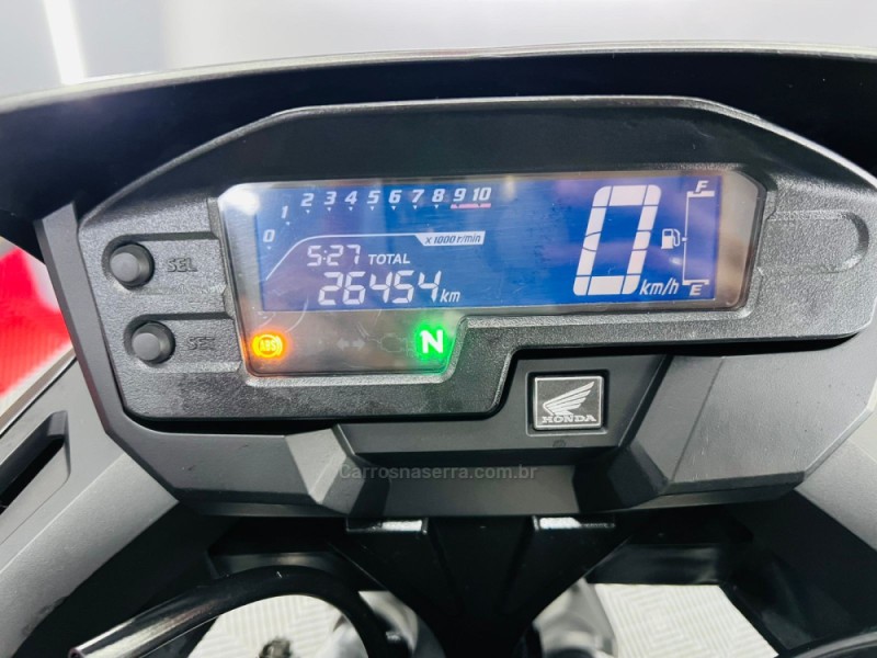 XRE 300 ABS - 2022 - CAMPO BOM