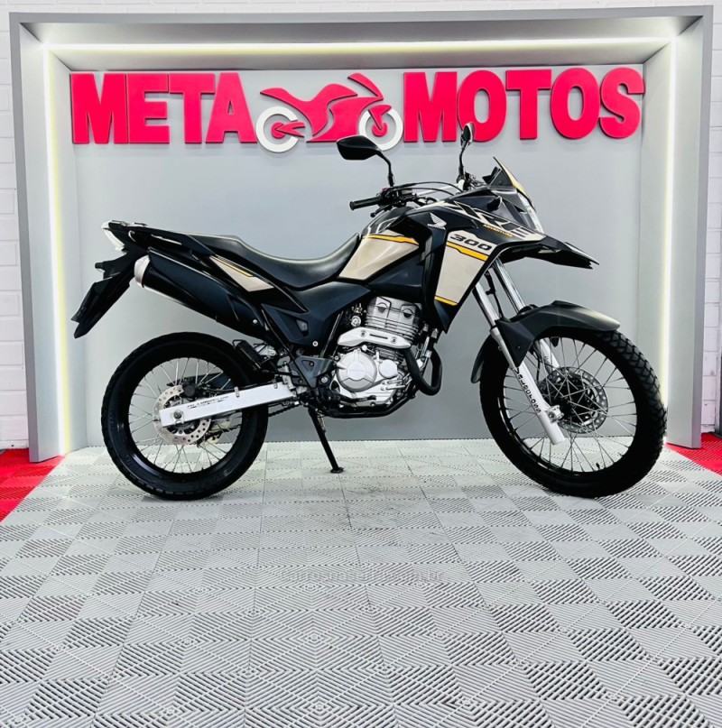 xre 300 abs 2022 campo bom