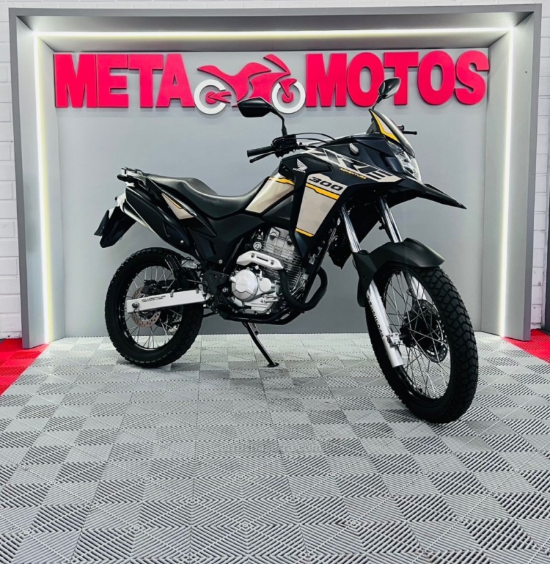 XRE 300 ABS - 2022 - CAMPO BOM
