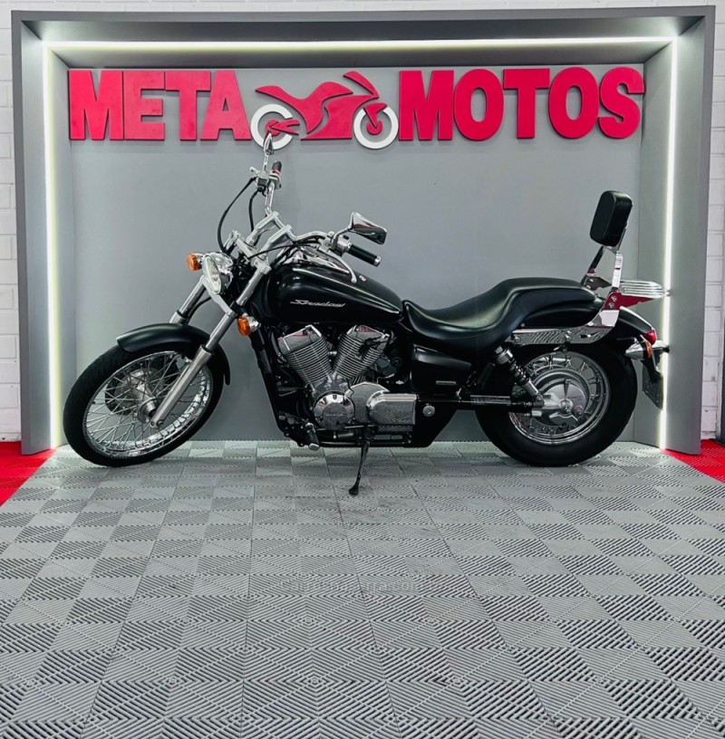 SHADOW 750  - 2013 - CAMPO BOM
