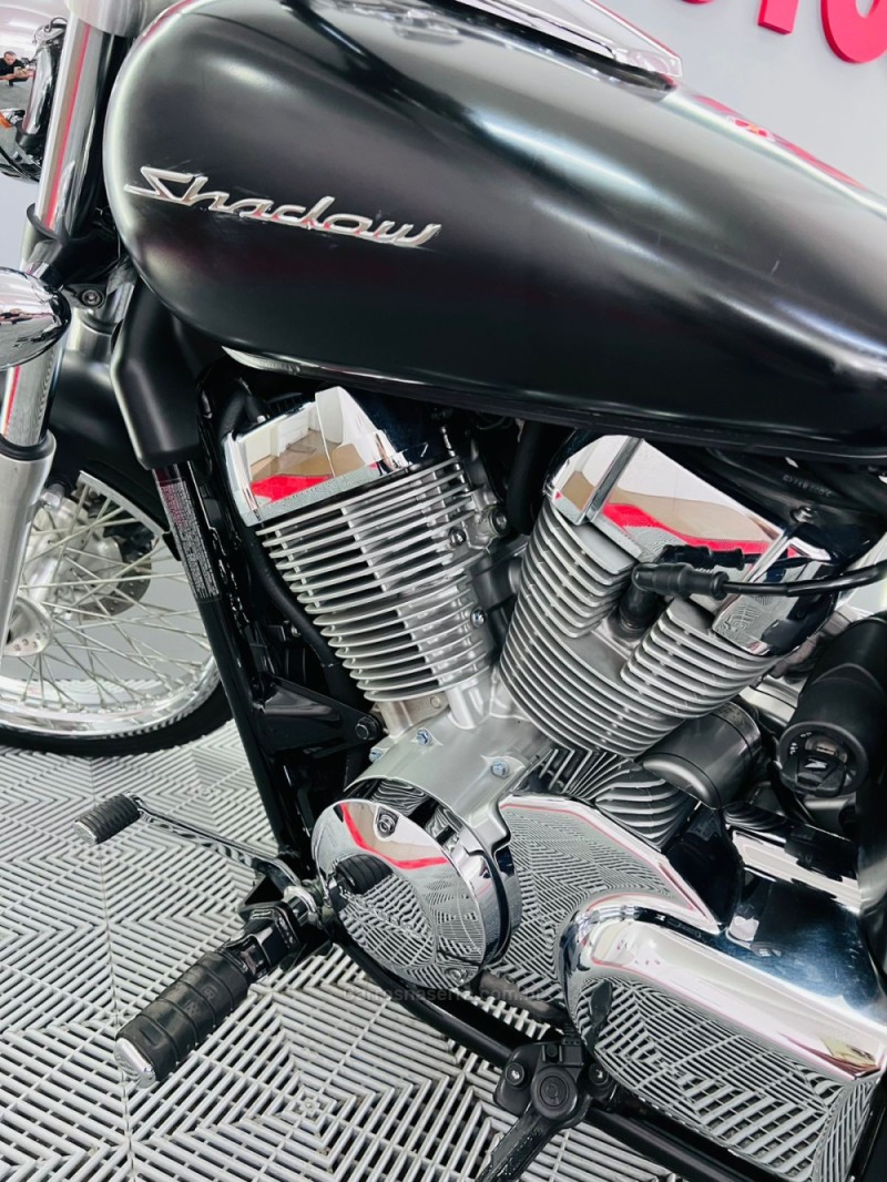 SHADOW 750  - 2013 - CAMPO BOM