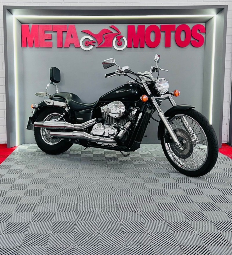 SHADOW 750  - 2013 - CAMPO BOM