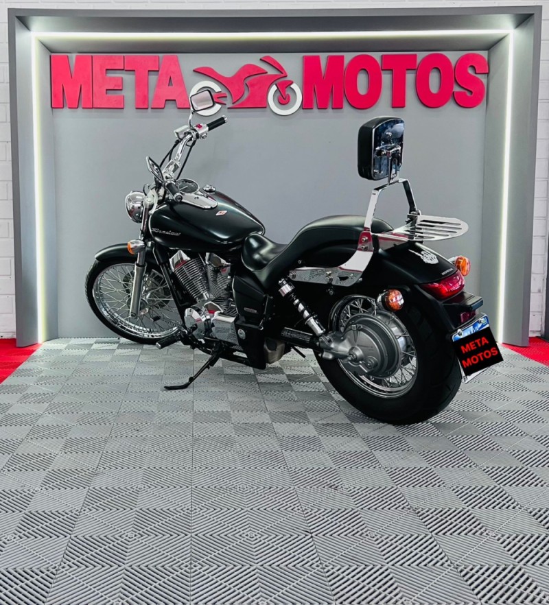 SHADOW 750  - 2013 - CAMPO BOM