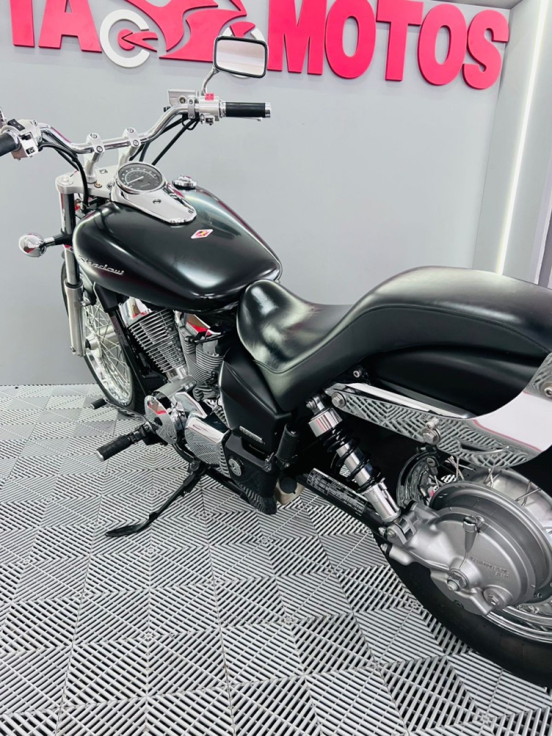 SHADOW 750  - 2013 - CAMPO BOM