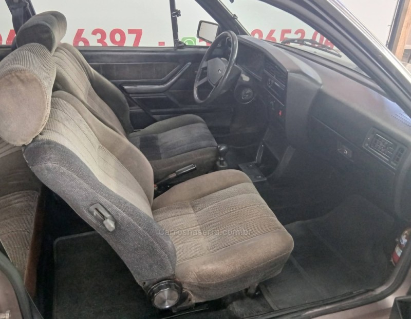 MONZA 1.8 SL/E 8V GASOLINA 2P MANUAL - 1989 - CAXIAS DO SUL