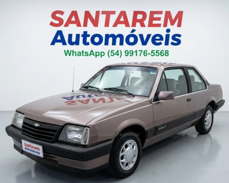 monza 2.0 efi sl e 8v gasolina 2p manual 1989 caxias do sul