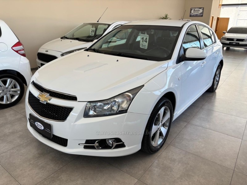 cruze 1.8 lt sport6 16v flex 4p automatico 2014 bento goncalves