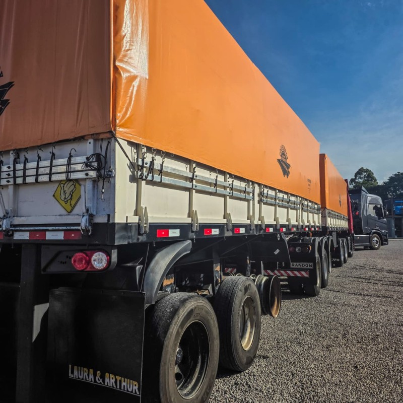 GRANELEIRO  - 2005 - GARIBALDI