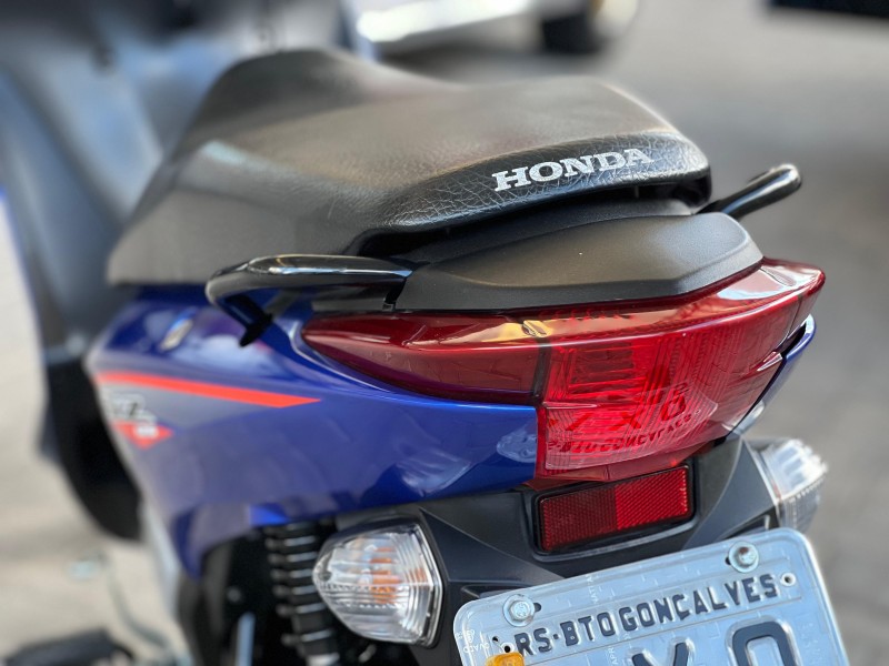 BIZ 125  - 2017 - BENTO GONçALVES