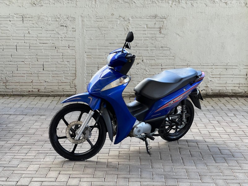BIZ 125 