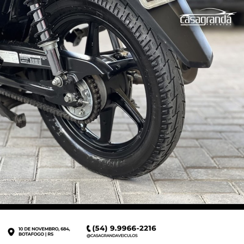 BIZ 125  - 2017 - BENTO GONçALVES