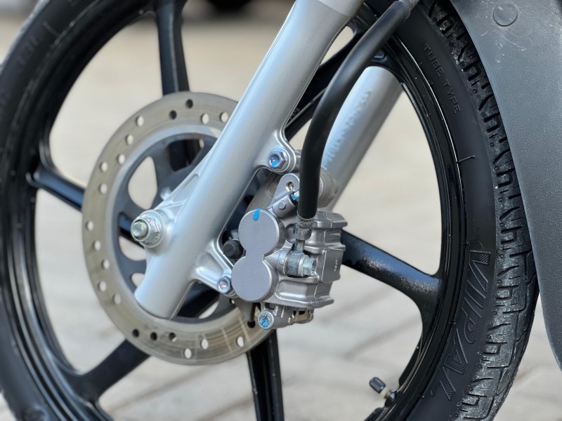 BIZ 125  - 2017 - BENTO GONçALVES