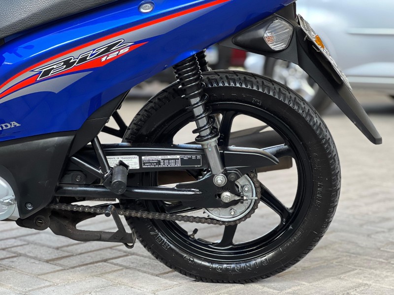 BIZ 125  - 2017 - BENTO GONçALVES