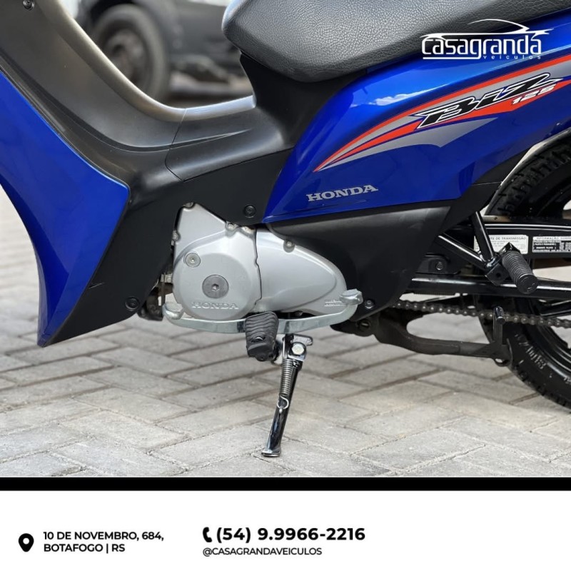 BIZ 125  - 2017 - BENTO GONçALVES