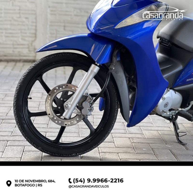 BIZ 125  - 2017 - BENTO GONçALVES