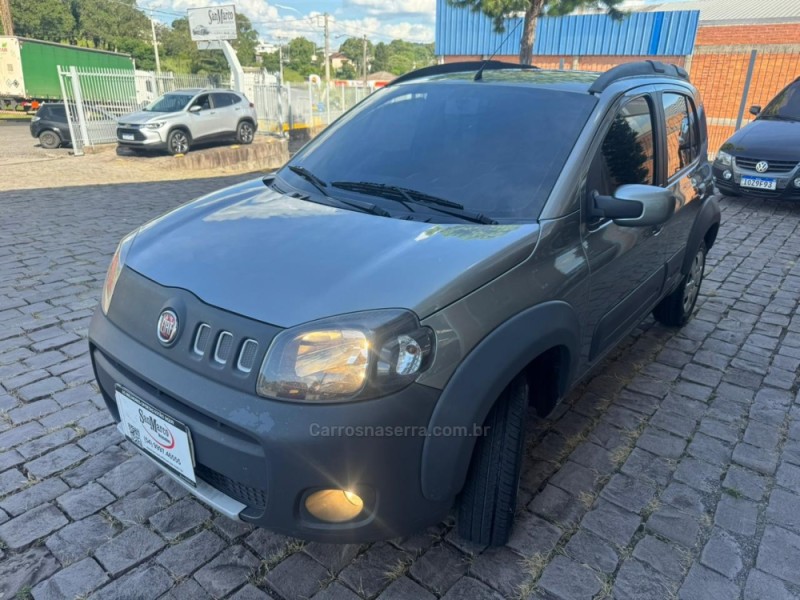 uno 1.4 evo way 8v flex 4p manual 2014 sao marcos