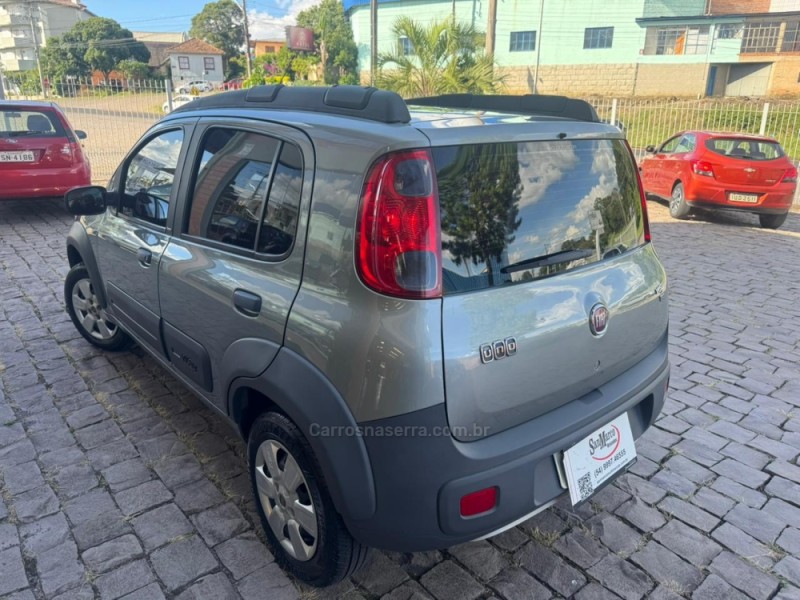 UNO 1.4 EVO WAY 8V FLEX 4P MANUAL - 2014 - SãO MARCOS