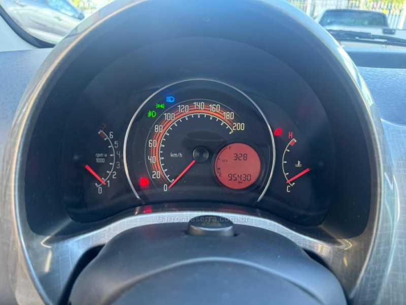 UNO 1.4 EVO WAY 8V FLEX 4P MANUAL - 2014 - SãO MARCOS