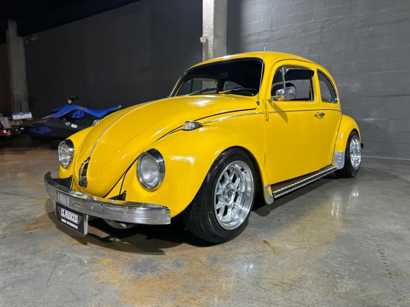 FUSCA 1.3 8V ÁLCOOL 2P MANUAL - 1975 - CAXIAS DO SUL