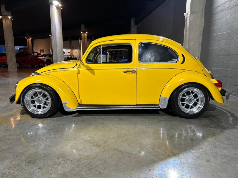 FUSCA 1.3 8V ÁLCOOL 2P MANUAL - 1975 - CAXIAS DO SUL