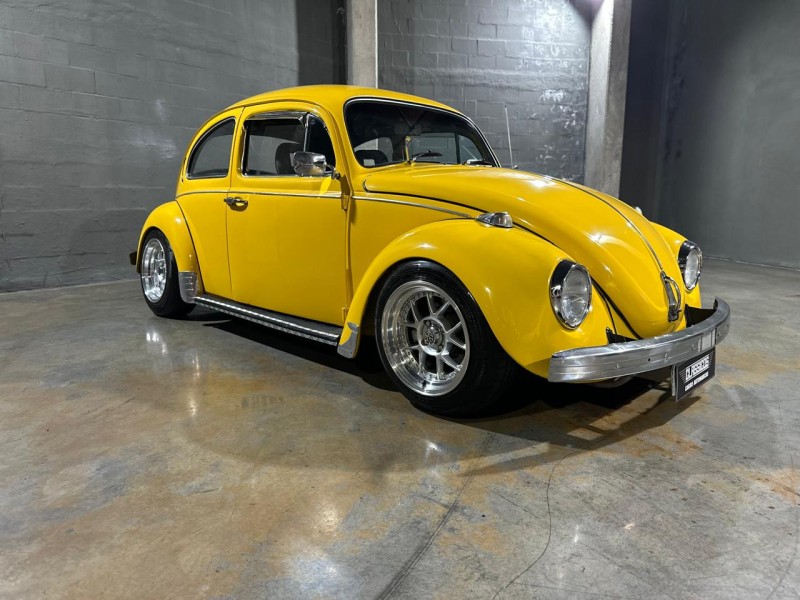 fusca 1.3 8v alcool 2p manual 1975 caxias do sul