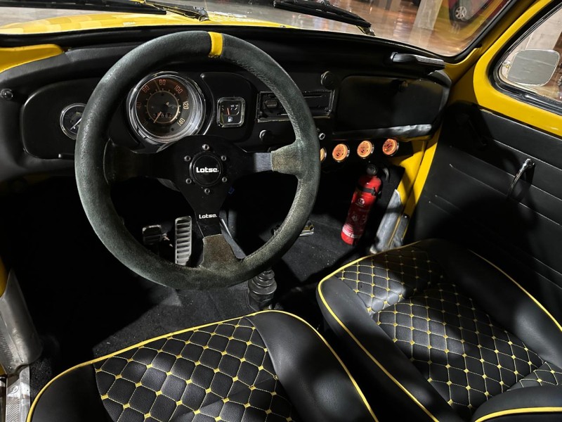 FUSCA 1.3 8V ÁLCOOL 2P MANUAL - 1975 - CAXIAS DO SUL