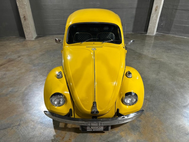 FUSCA 1.3 8V ÁLCOOL 2P MANUAL - 1975 - CAXIAS DO SUL