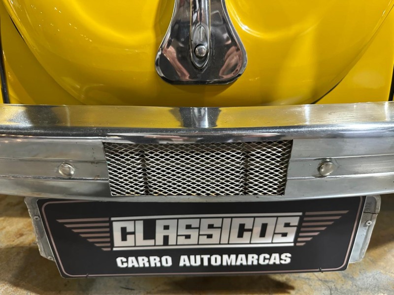 FUSCA 1.3 8V ÁLCOOL 2P MANUAL - 1975 - CAXIAS DO SUL