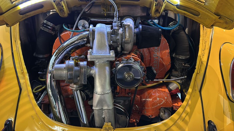 FUSCA 1.3 8V ÁLCOOL 2P MANUAL - 1975 - CAXIAS DO SUL