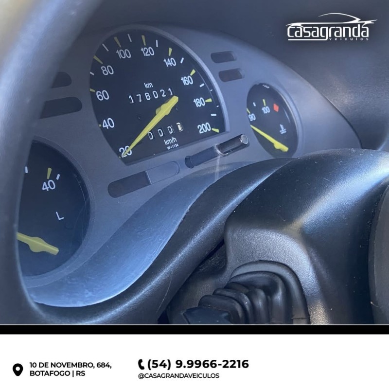 CORSA 1.0 EFI WIND 8V GASOLINA 2P MANUAL - 1998 - BENTO GONçALVES