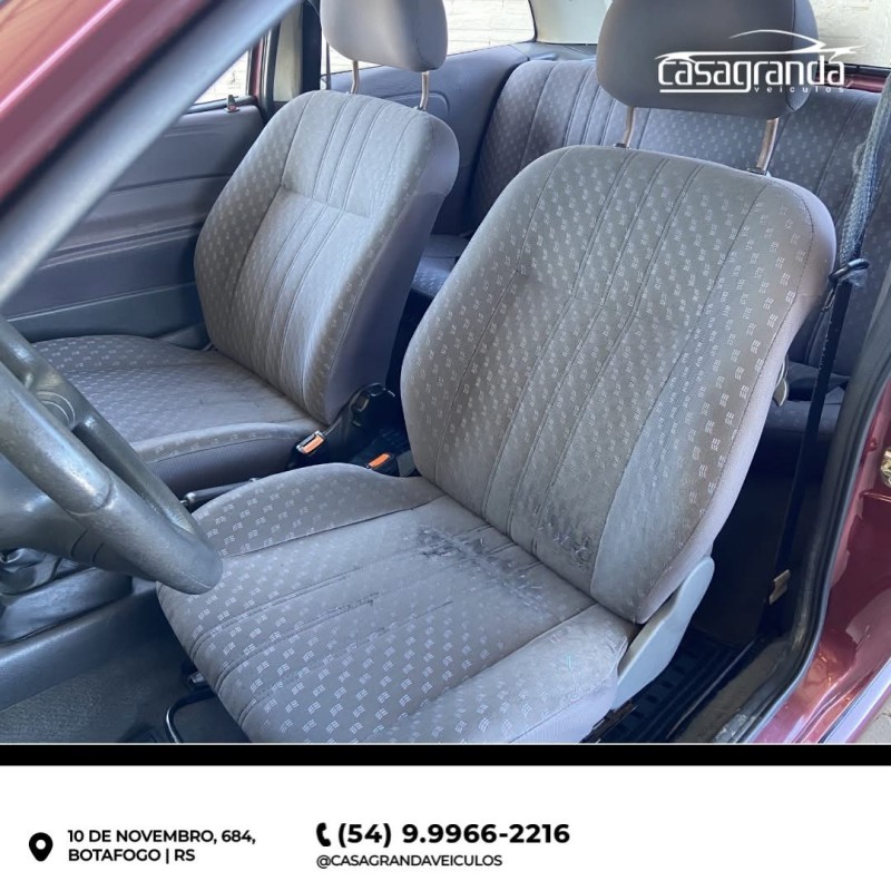 CORSA 1.0 EFI WIND 8V GASOLINA 2P MANUAL - 1998 - BENTO GONçALVES