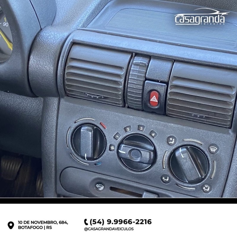 CORSA 1.0 EFI WIND 8V GASOLINA 2P MANUAL - 1998 - BENTO GONçALVES