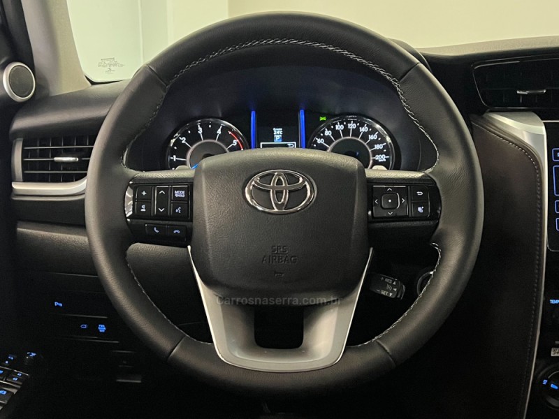 HILUX SW4 2.8 SRX 4X4 16V TURBO INTERCOOLER DIESEL 4P AUTOMÁTICO - 2017 - FLORES DA CUNHA