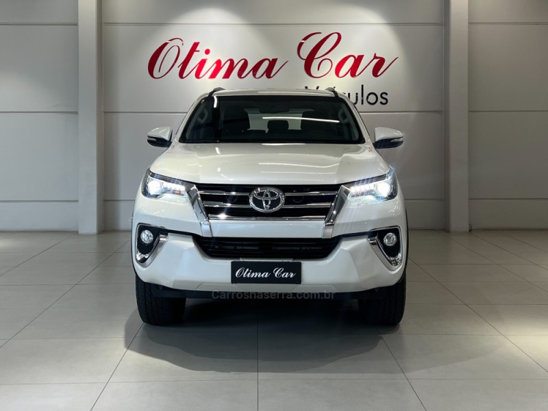 HILUX SW4 2.8 SRX 4X4 16V TURBO INTERCOOLER DIESEL 4P AUTOMÁTICO - 2017 - FLORES DA CUNHA