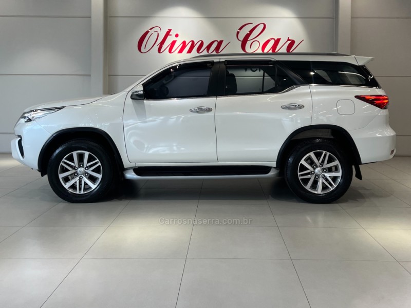 HILUX SW4 2.8 SRX 4X4 16V TURBO INTERCOOLER DIESEL 4P AUTOMÁTICO - 2017 - FLORES DA CUNHA