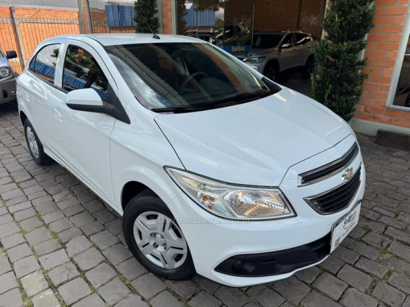 ONIX 1.0 LT 12V FLEX 4P MANUAL - 2013 - SãO MARCOS
