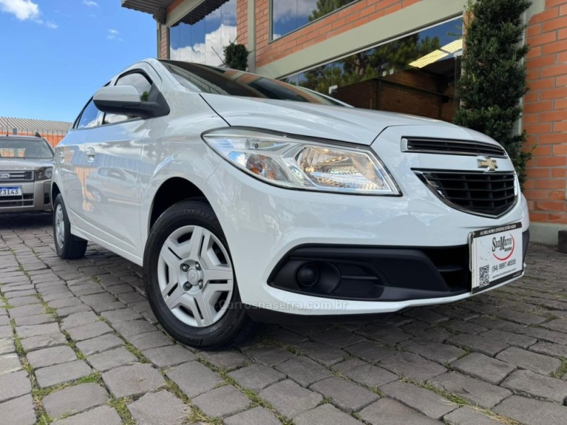 ONIX 1.0 LT 12V FLEX 4P MANUAL - 2013 - SãO MARCOS