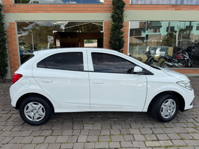 ONIX 1.0 LT 12V FLEX 4P MANUAL - 2013 - SãO MARCOS