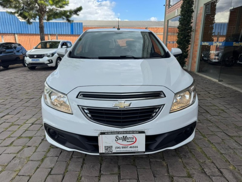 ONIX 1.0 LT 12V FLEX 4P MANUAL - 2013 - SãO MARCOS