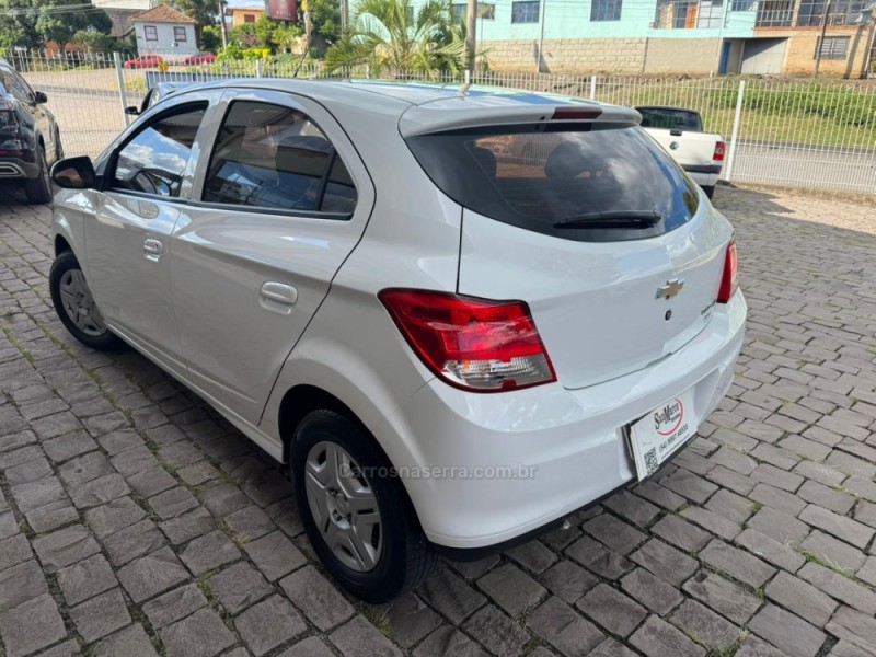 ONIX 1.0 LT 12V FLEX 4P MANUAL - 2013 - SãO MARCOS