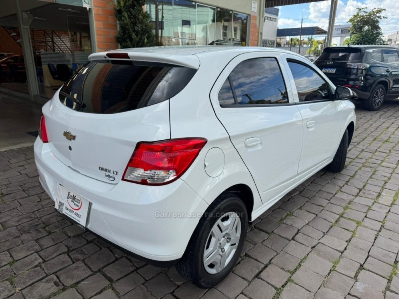 ONIX 1.0 LT 12V FLEX 4P MANUAL - 2013 - SãO MARCOS