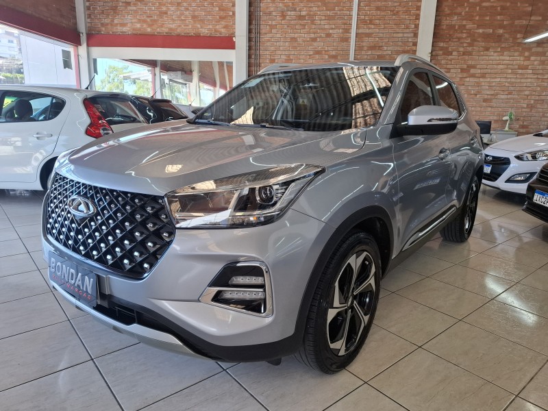 TIGGO 1.5 16V TURBO 5X PRO FLEX 4P AUTOMÁTICO - 2023 - FARROUPILHA