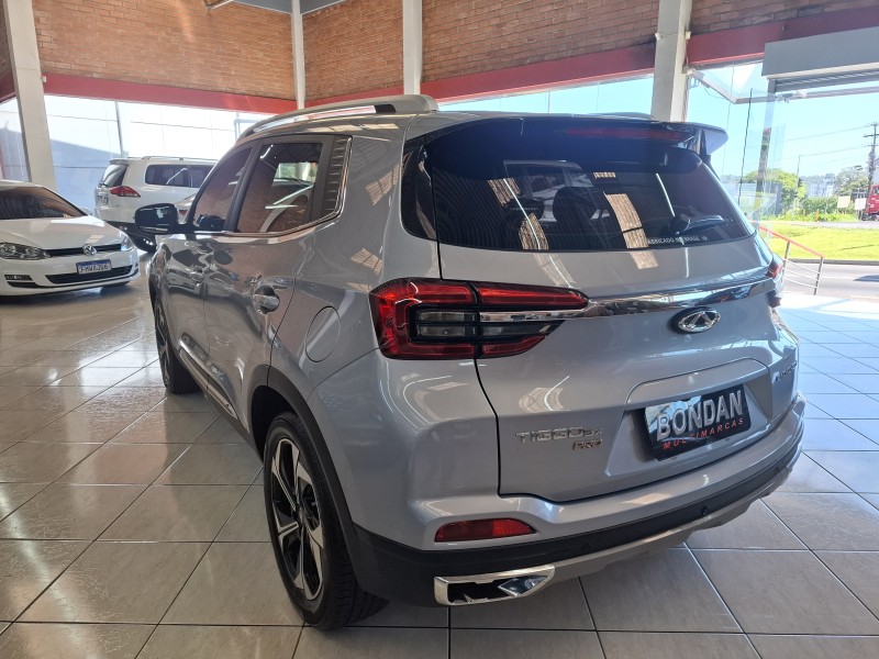TIGGO 1.5 16V TURBO 5X PRO FLEX 4P AUTOMÁTICO - 2023 - FARROUPILHA