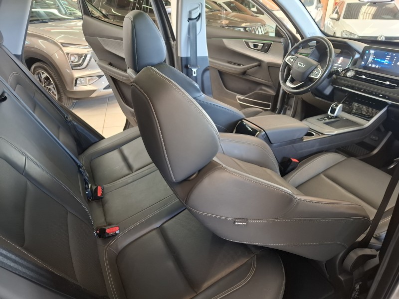 TIGGO 1.5 16V TURBO 5X PRO FLEX 4P AUTOMÁTICO - 2023 - FARROUPILHA