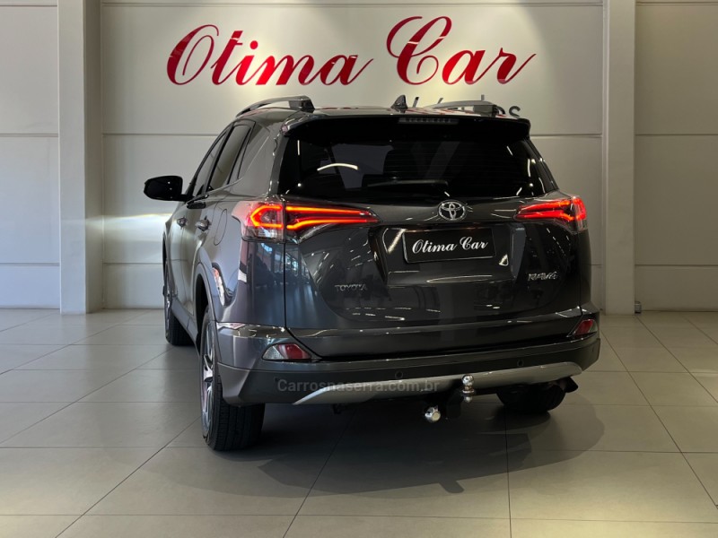 RAV4 2.0 TOP 4X2 16V GASOLINA 4P AUTOMÁTICO - 2018 - FLORES DA CUNHA